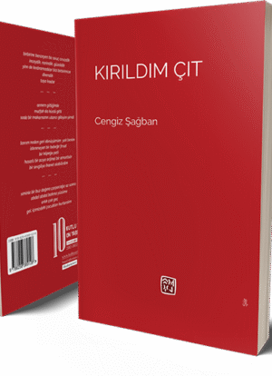 Kırıldım Çıt - Cengiz Şağban