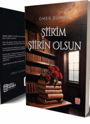 Şiirim Şiirin Olsun - Ömer Duman