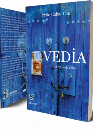 Vedia - Pelin Çakar Can
