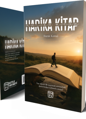 Harika Kitap - Burak Kemal Günaydın